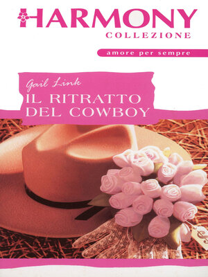 cover image of Il ritratto del cowboy
